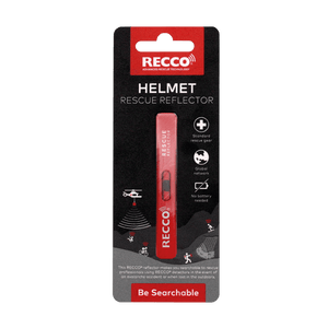 RECCO - HELM Rettungs-Reflektor